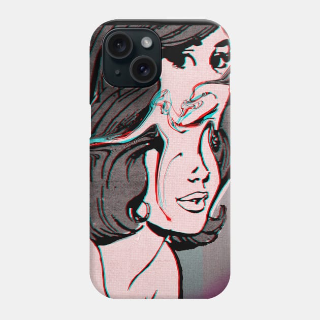 no choice Phone Case by Michele Rota