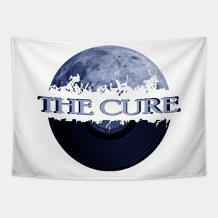 the cure blue moon vinyl Tapestry