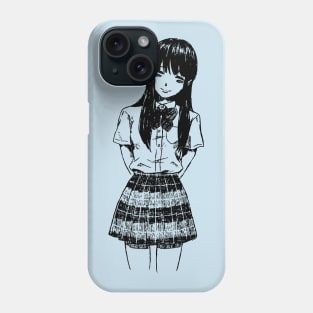 Saeki Aku No Hana Phone Case