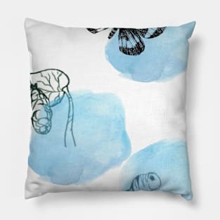 Beautiful Evolution Pillow