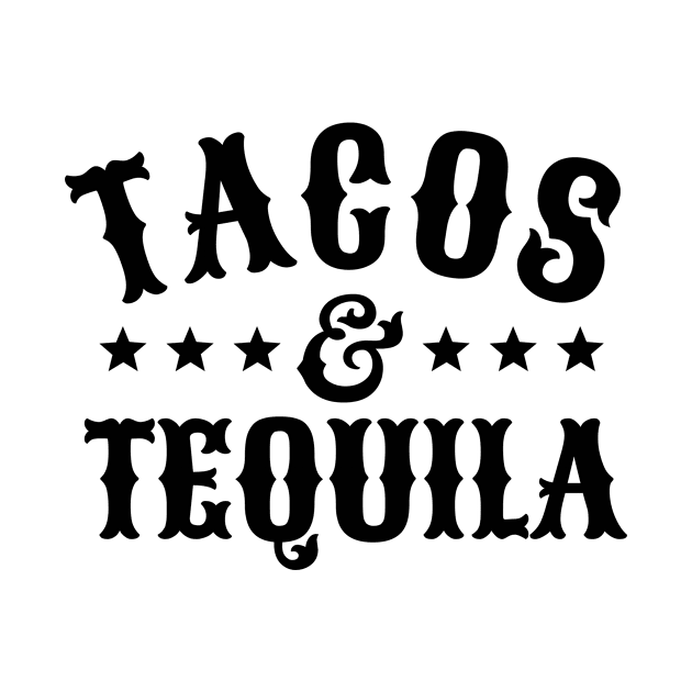 Tacos & Tequila by CreativeAngel