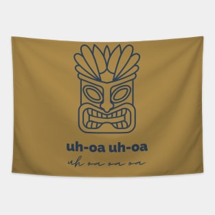 Uh-Oa Tapestry