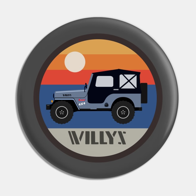 Willys lover Pin by sojeepgirl