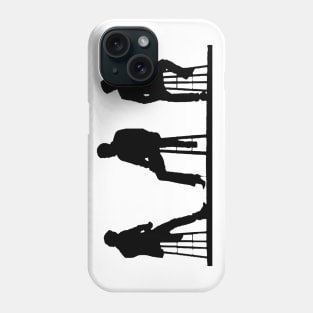 Three wise men Phone Case