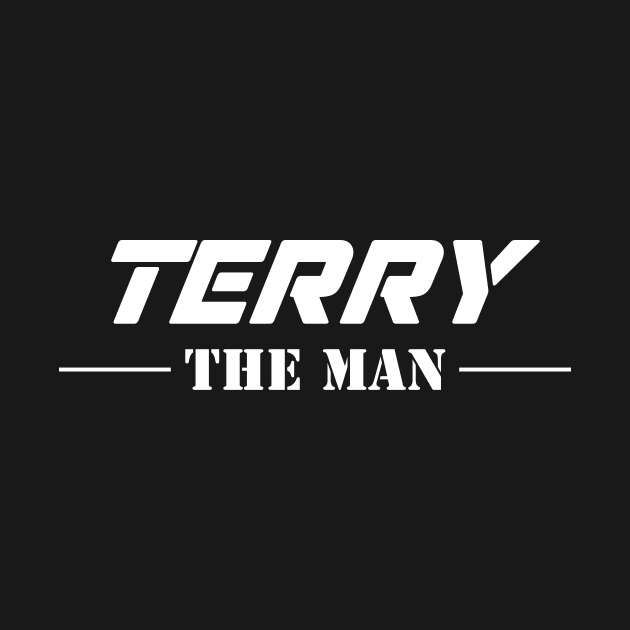 Terry The Man | Team Terry | Terry Surname by Carbon