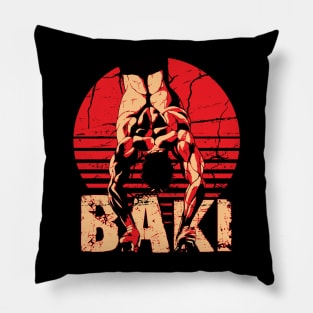 Baki Pillow