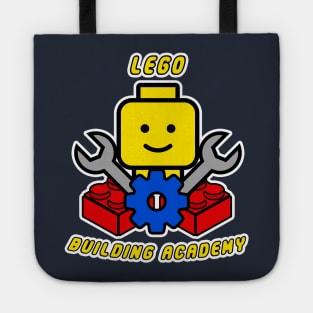 Lego Bulding Academy Tote