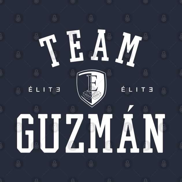 TEAM GUZMAN by localfandoms