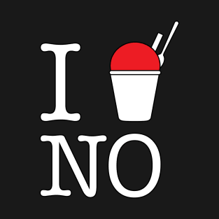 I Snowball New Orleans T-Shirt