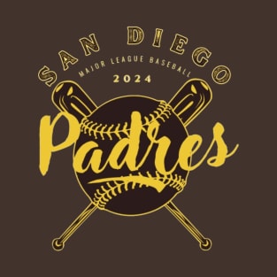 padres BASEBALL SAN DIEGO T-Shirt