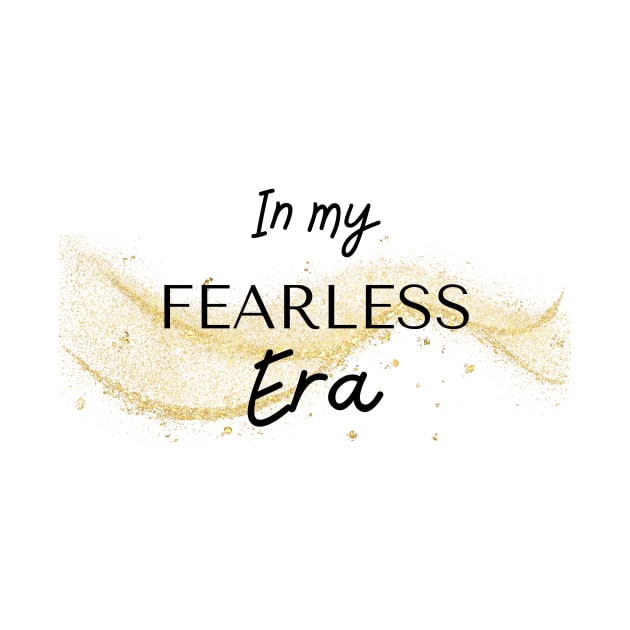 In my fearless era by My Booked Life