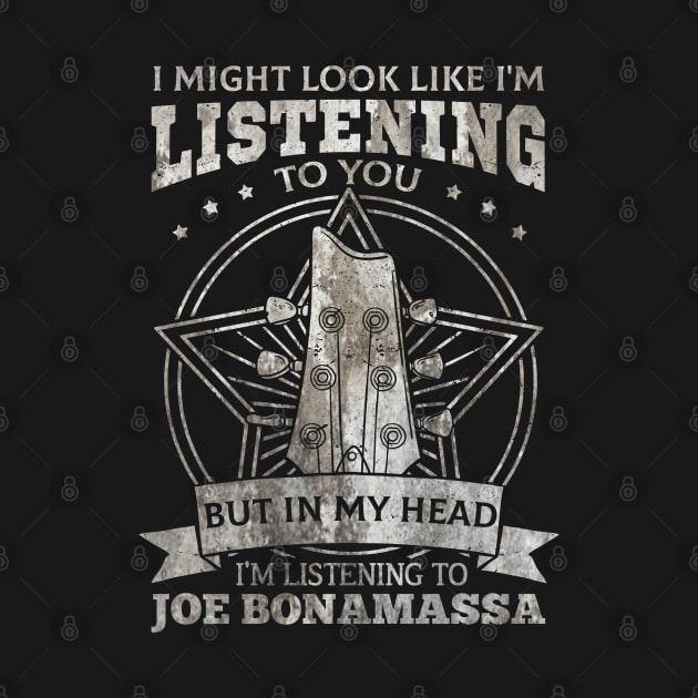 Joe Bonamassa by Astraxxx