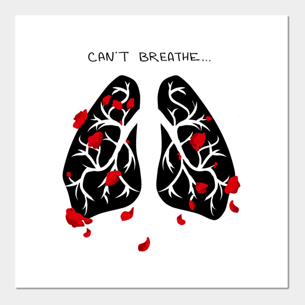 Hanahaki Disease Can T Breathe Black Hanahaki Posters And Art Prints Teepublic There is currently no wiki page for the tag hanahaki disease. hanahaki disease can t breathe black