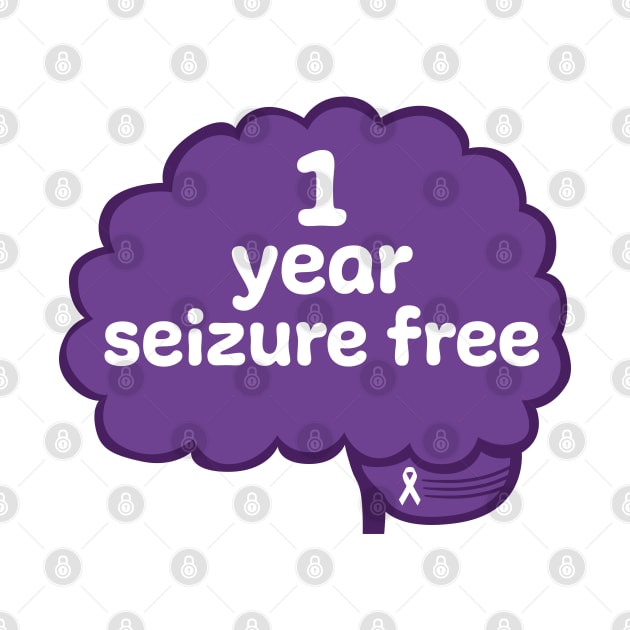 1 Year Seizure Free by MickeyEdwards