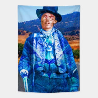 Billy the Kid Tapestry