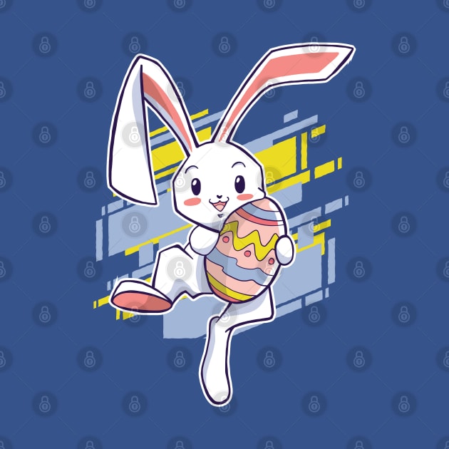 Easter Bunny by MajorCompany