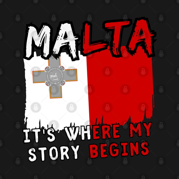 Malta by footballomatic
