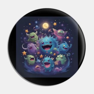 My Singing Monsters Pin