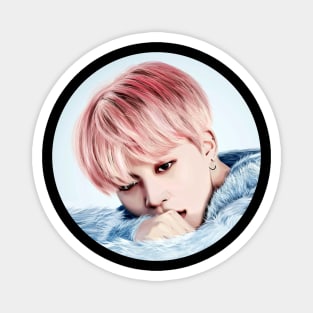 Jimin BTS Magnet