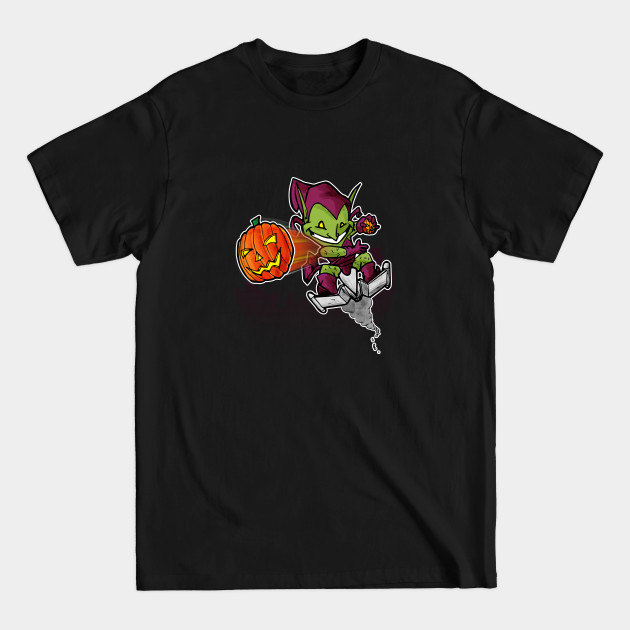 Discover Here's Your Pumpkin Spice! - Halloween - T-Shirt