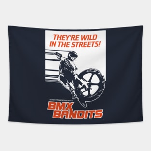 BMX Bandits Tapestry