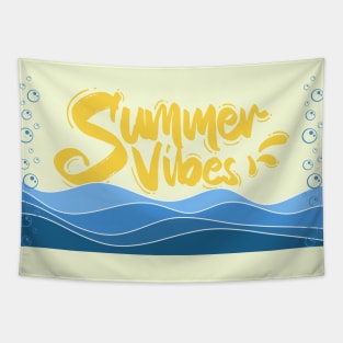 Summer vibe Tapestry