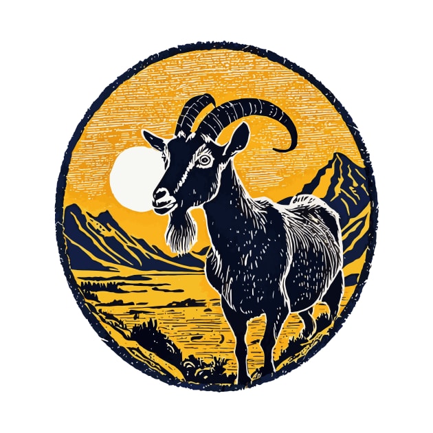 Goat Goat by Kalle