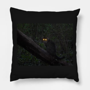 Forest Haunter Pillow