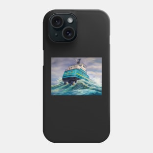 F/V Cornelia Marie Phone Case