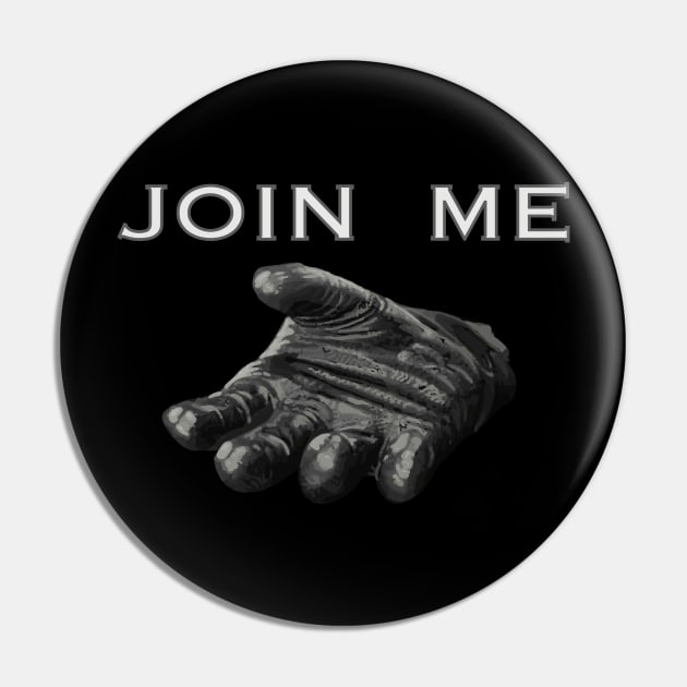 Join me Pin by 752 Designs