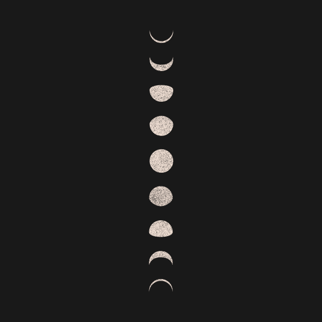 Moon Phases by LemonBox