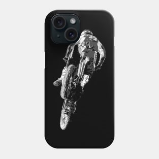 freestyle motocross fmx enduro Phone Case