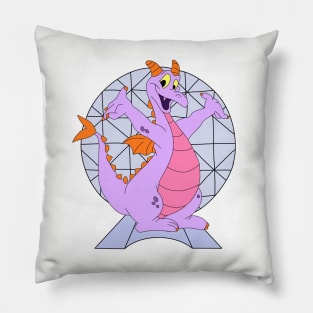 World Of imagination Pillow