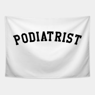 Podiatrist Tapestry