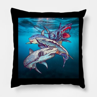 Frenzy Pillow