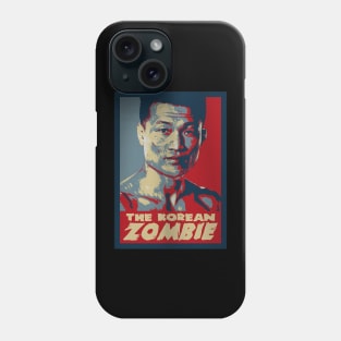 The Korean Zombie Phone Case