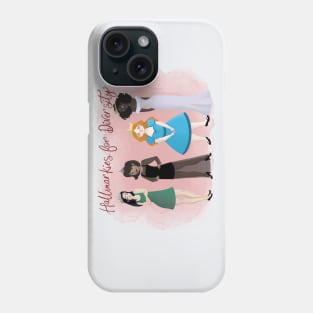 Hallmarkies for Diversity Phone Case