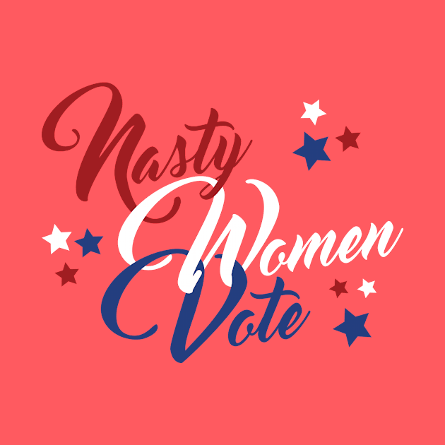 Nasy Women Vote! by tmonk15