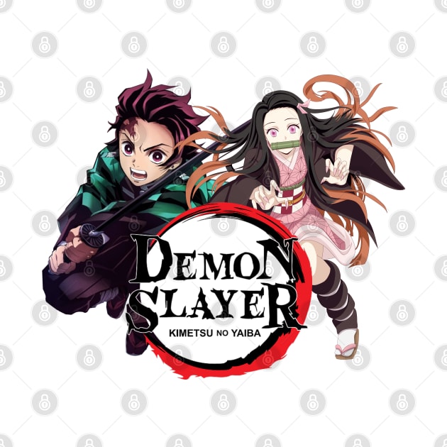 demon slayer kimetsu no yaiba by kifuat666666