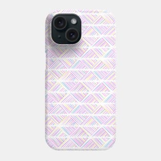 Jolly Rainbow Mountains Phone Case