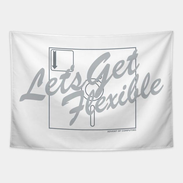 Let's Get Flexible Tapestry by Advent of Computing