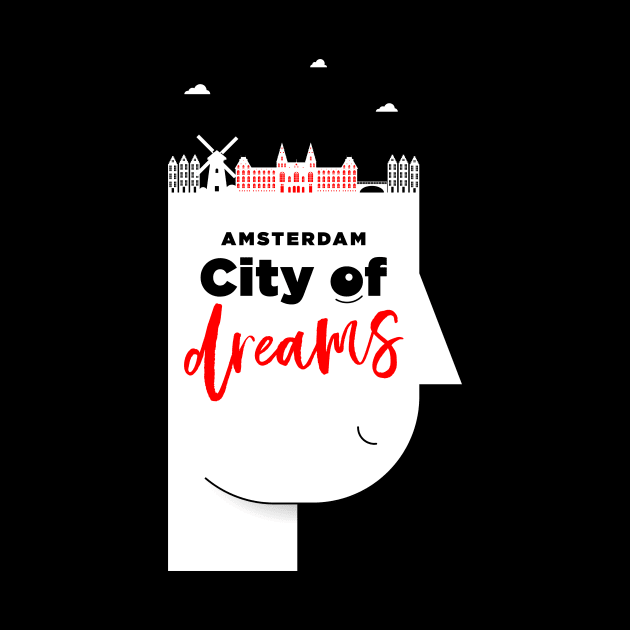 Amsterdam City of Dreams by kursatunsal