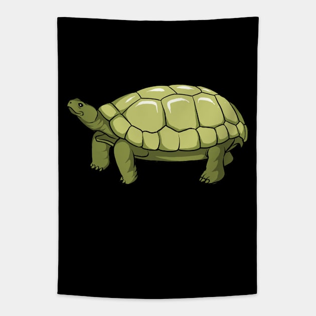 Tortoise Tapestry by fromherotozero