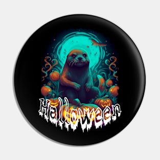 Halloween Pin