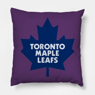 Toronto Maple Leafs Pillow