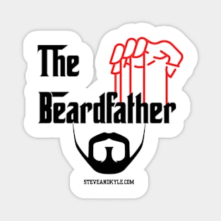 The Beardfather Magnet