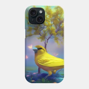 canary fantasy Phone Case