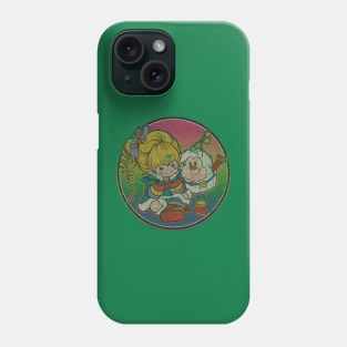 RAINBOW BRITE 80S - RETRO STYLE Phone Case