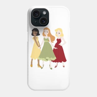 Here We Go Phone Case