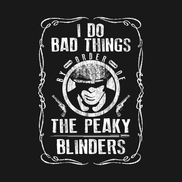 peaky blinders bad habits song